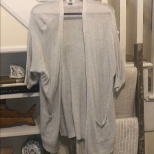 Old Navy Dolman Sleeve Long sweater NWOT